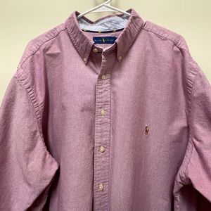 Polo Ralph Lauren 2XB shirt from DXL